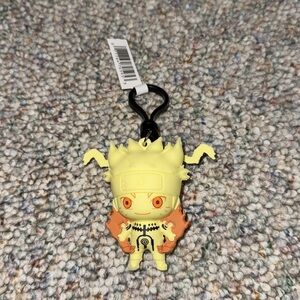NEW Naruto Keychain